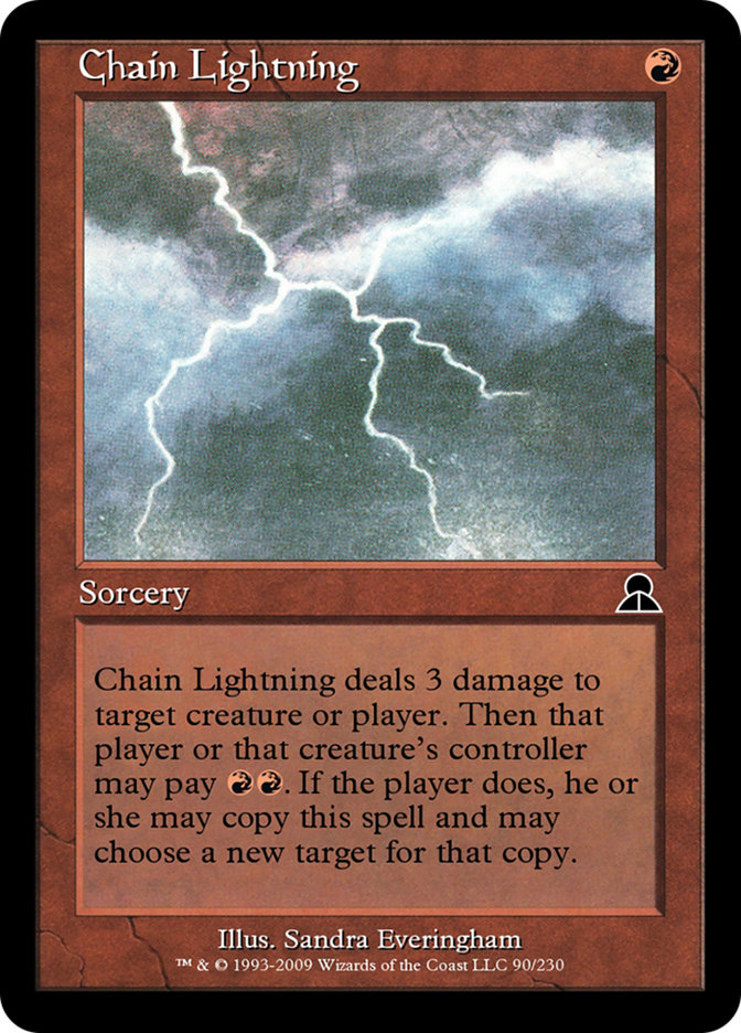 Chain Lightning