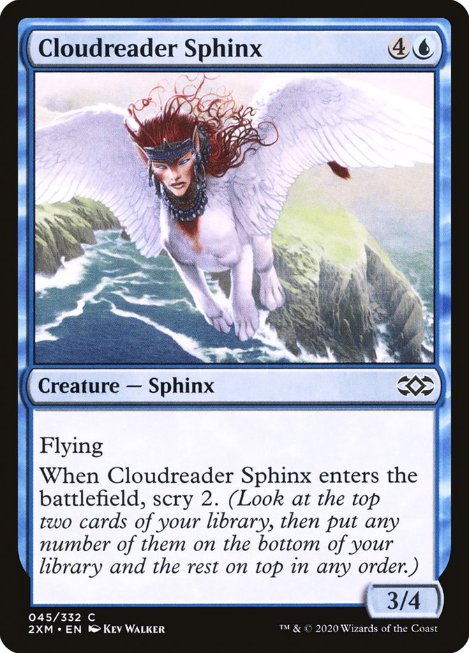 Cloudreader Sphinx