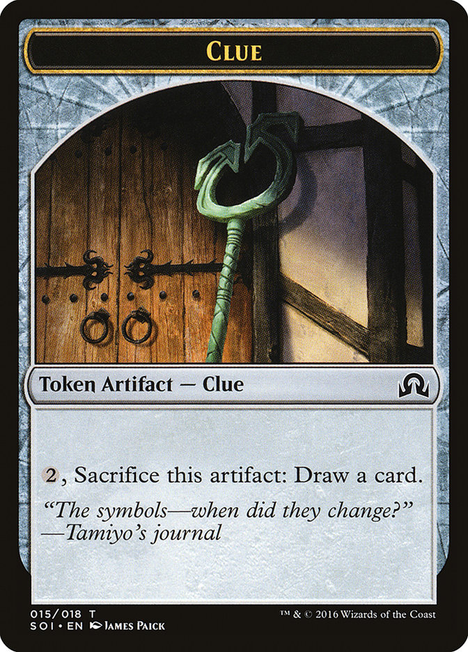 Clue Token