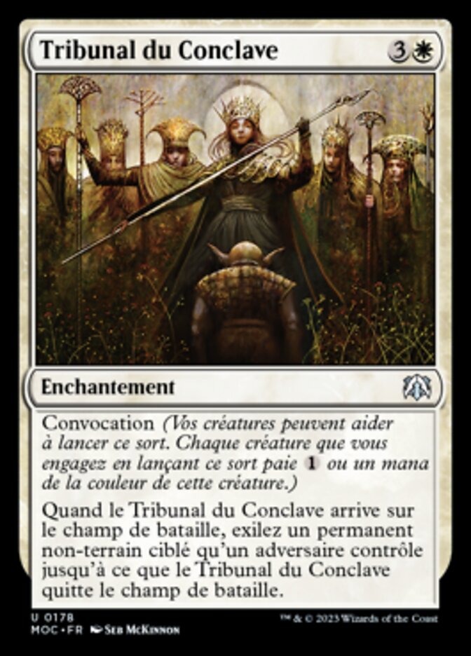 Conclave Tribunal