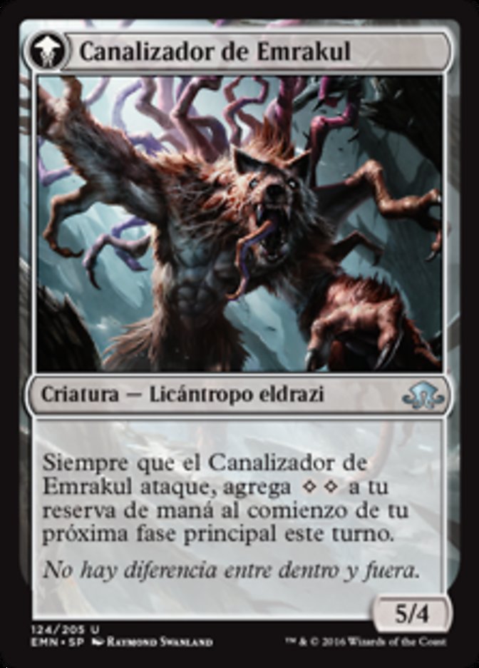 Conduit of Storms // Conduit of Emrakul