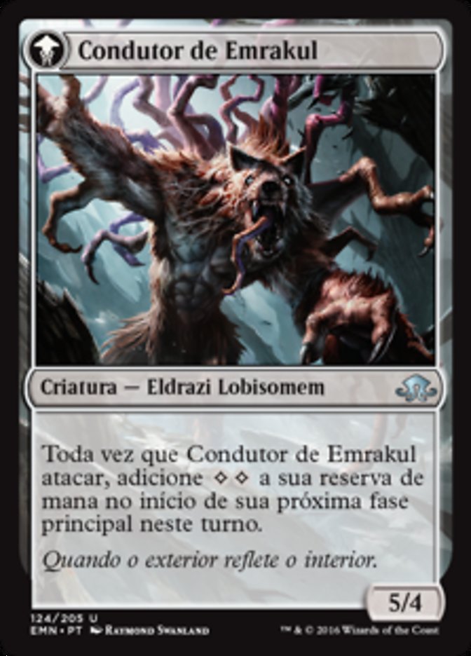 Conduit of Storms // Conduit of Emrakul