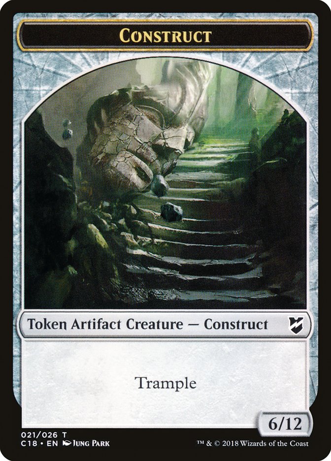 6/12 Construct Token