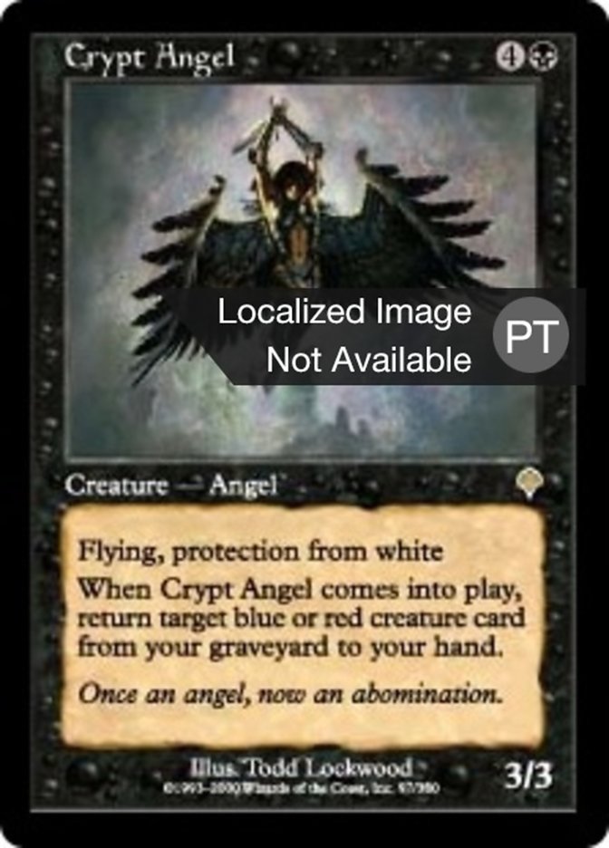 Crypt Angel