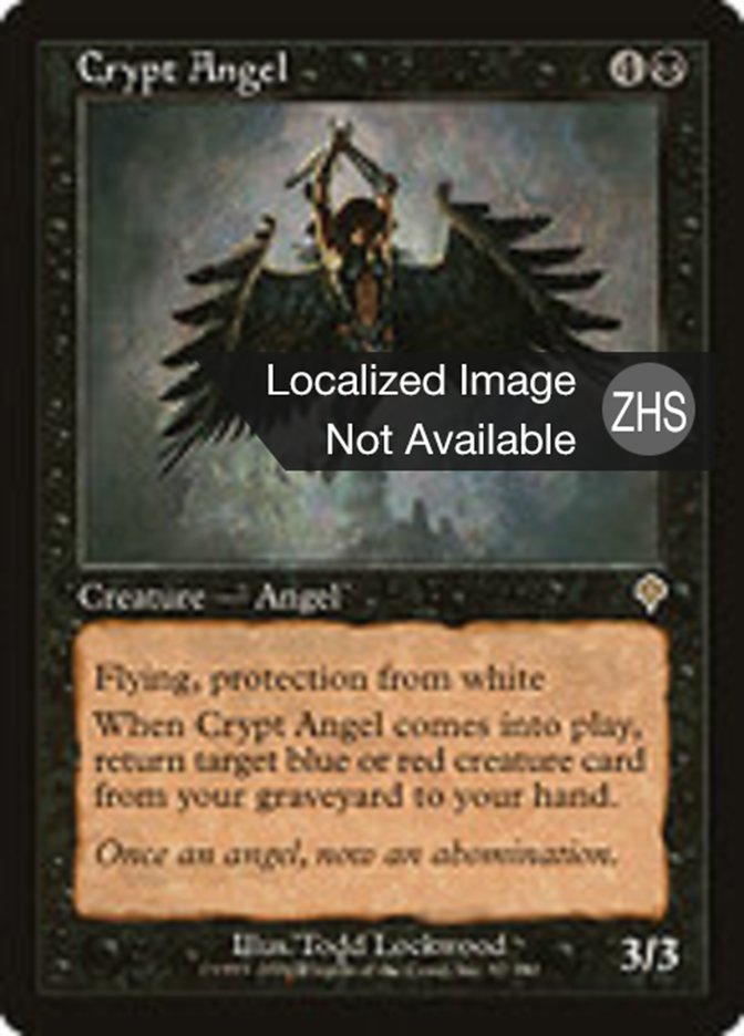 Crypt Angel