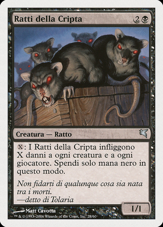 Crypt Rats