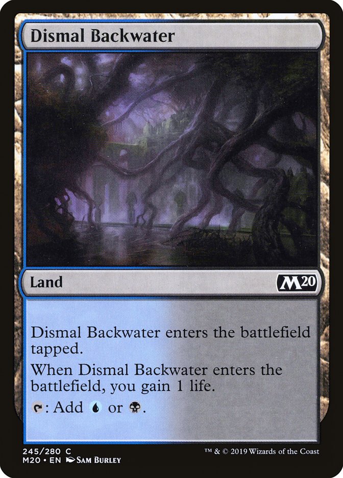 Dismal Backwater