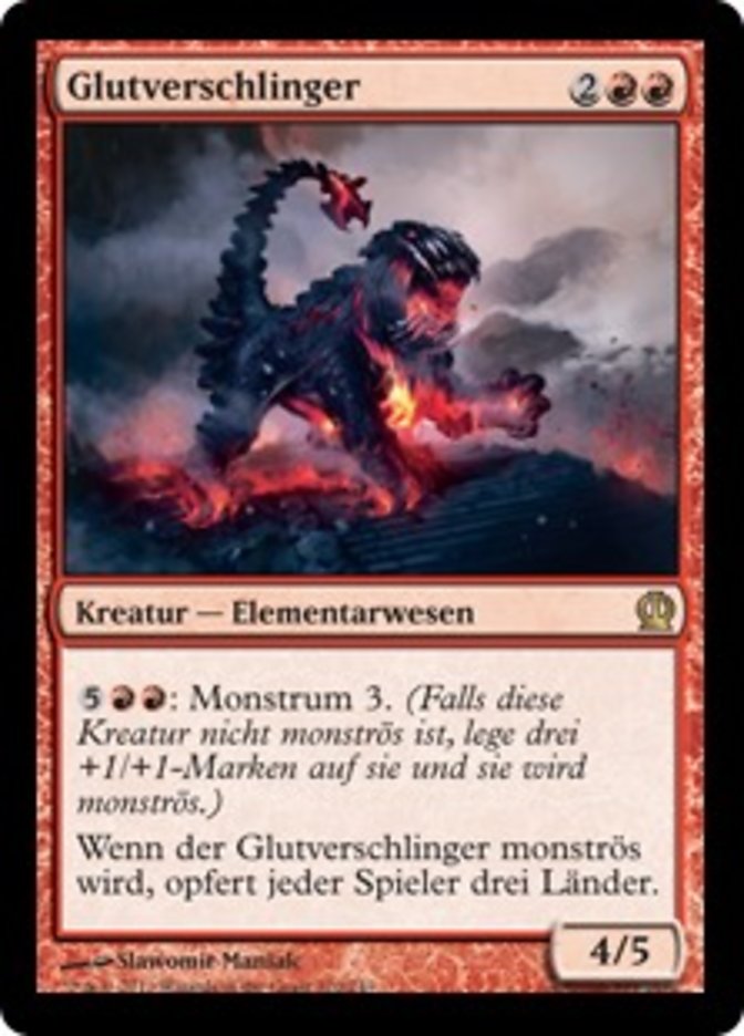 Ember Swallower