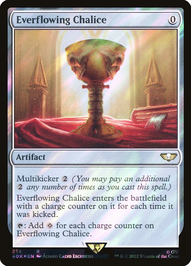 Everflowing Chalice