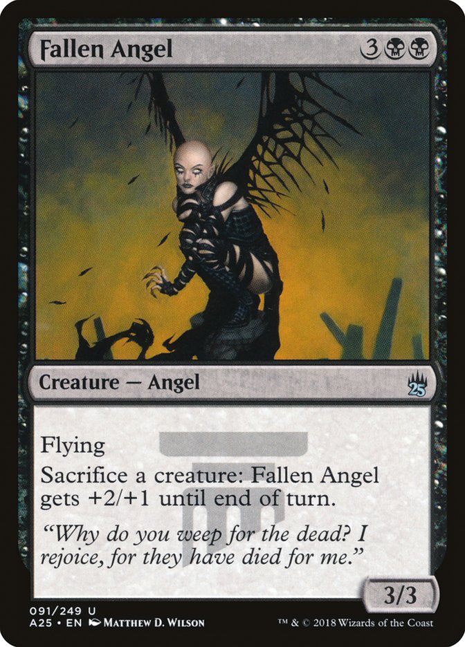 Fallen Angel