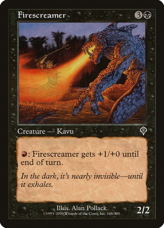 Firescreamer