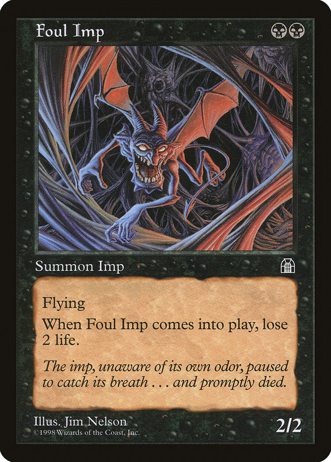 Foul Imp