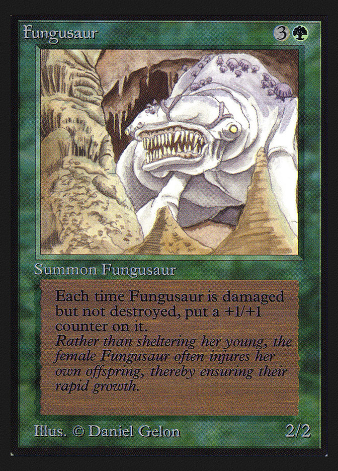 Fungusaur