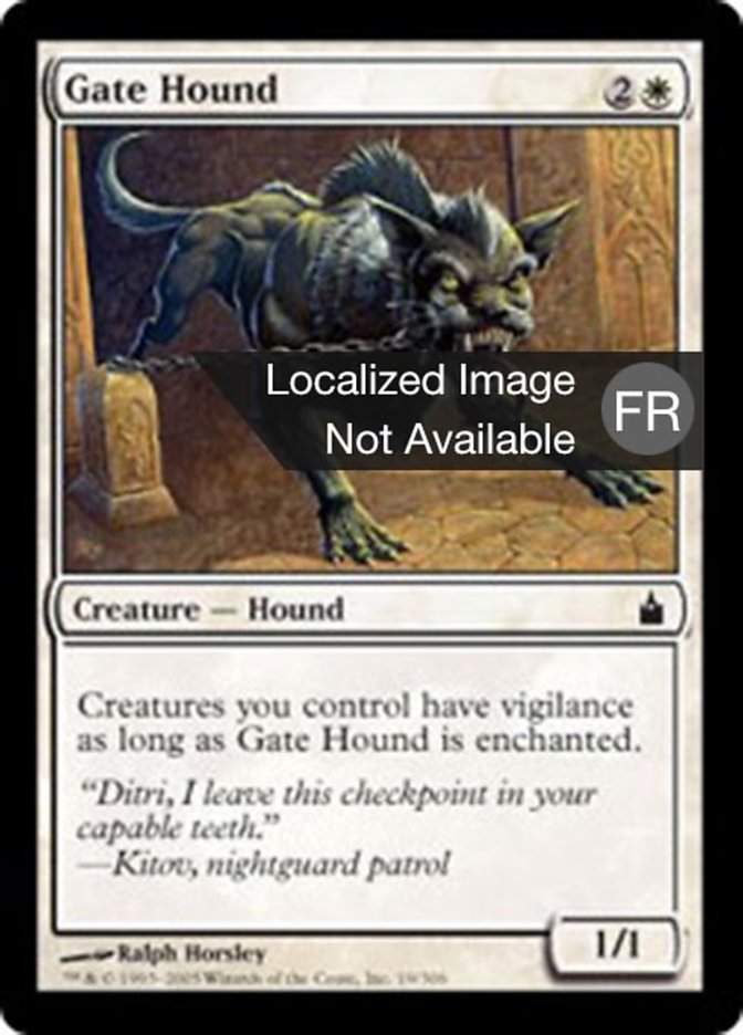 Gate Hound