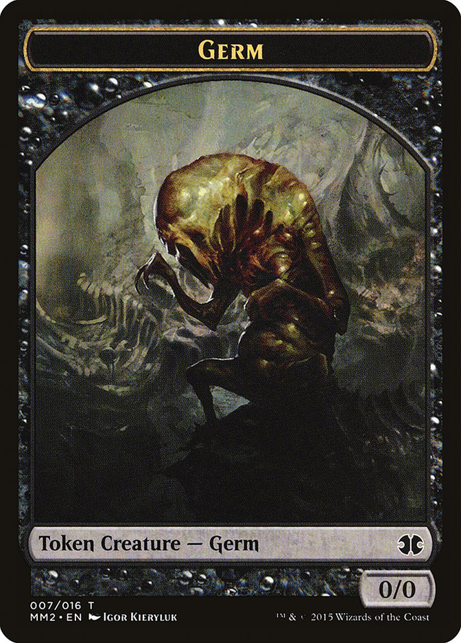 0/0 Germ Token