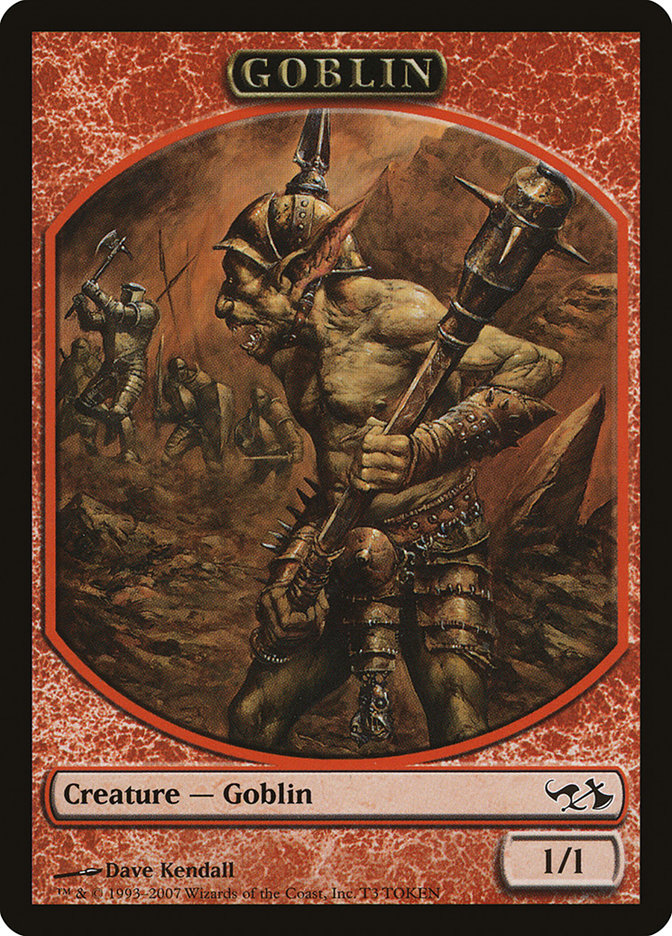 1/1 Goblin Token