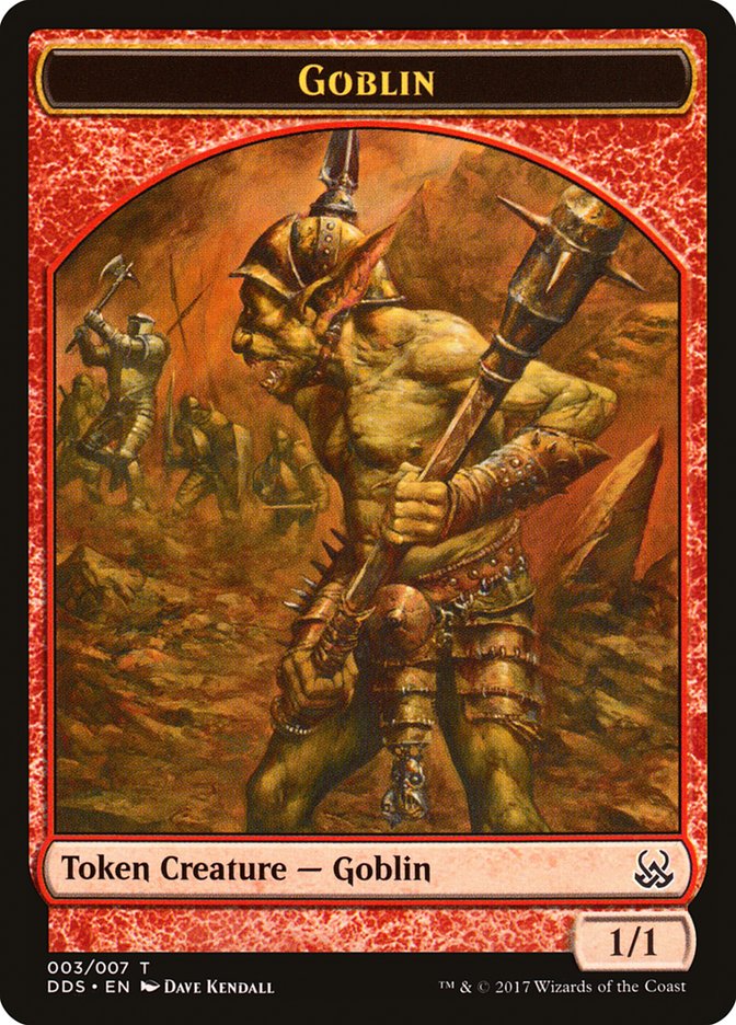 1/1 Goblin Token