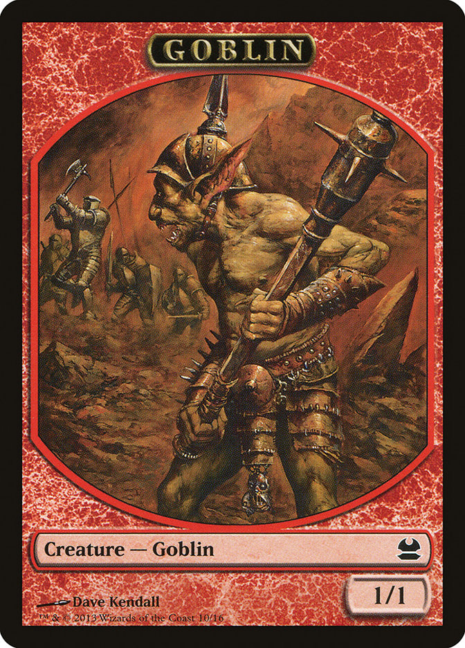 1/1 Goblin Token