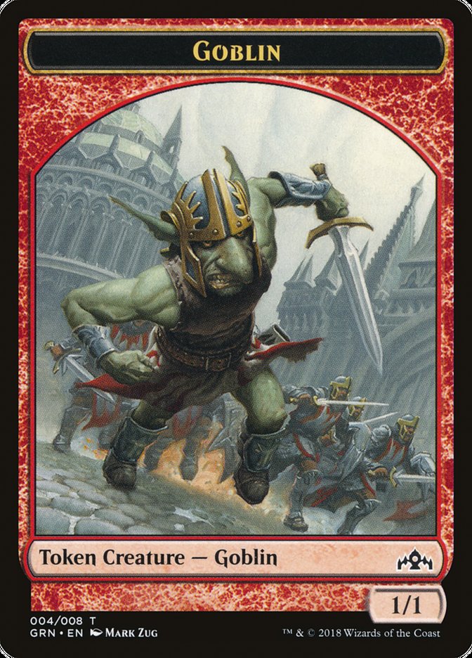 Goblin // Soldier Token