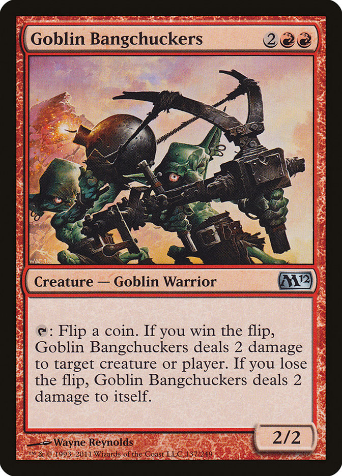 Goblin Bangchuckers