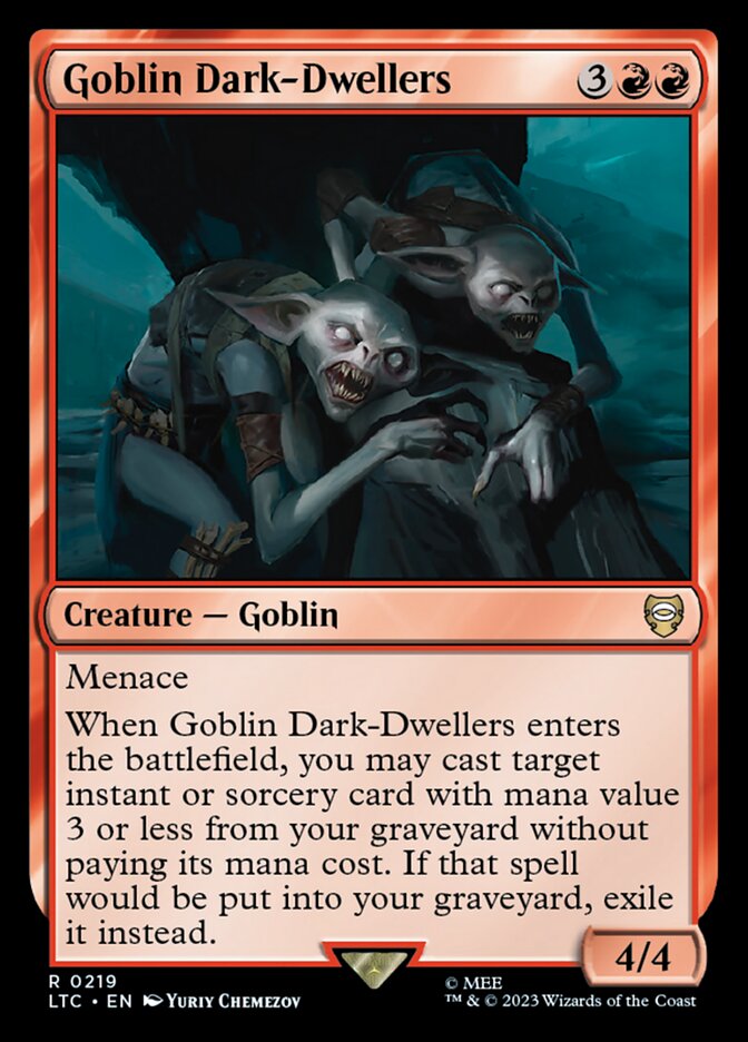 Goblin Dark-Dwellers