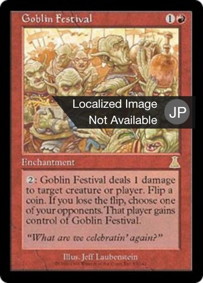 Goblin Festival