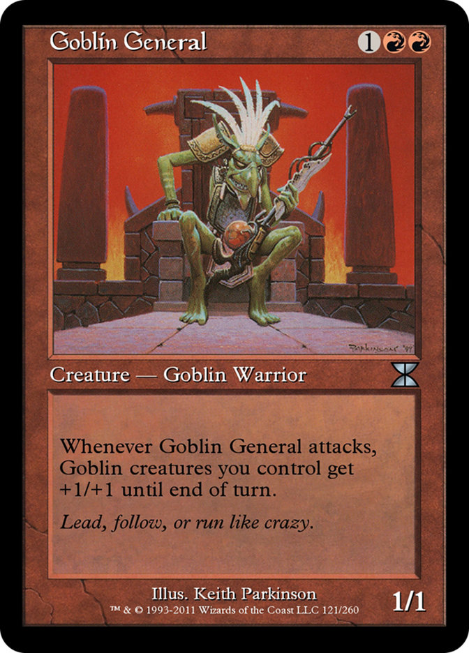 Goblin General