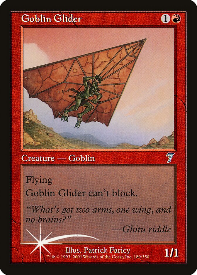 Goblin Glider