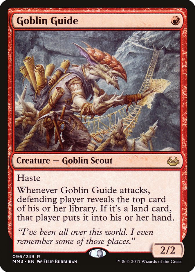 Goblin Guide