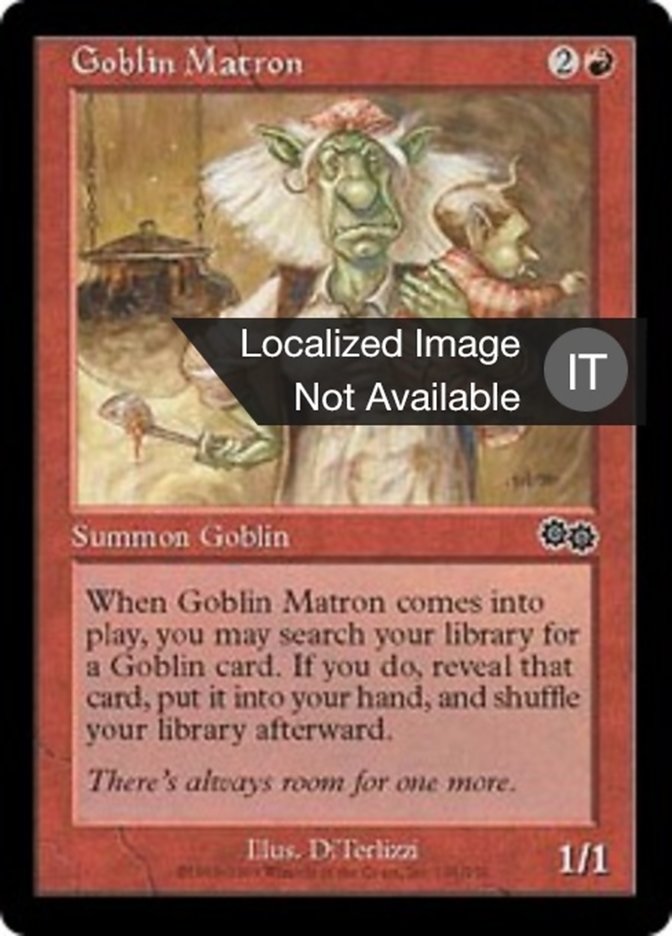 Goblin Matron