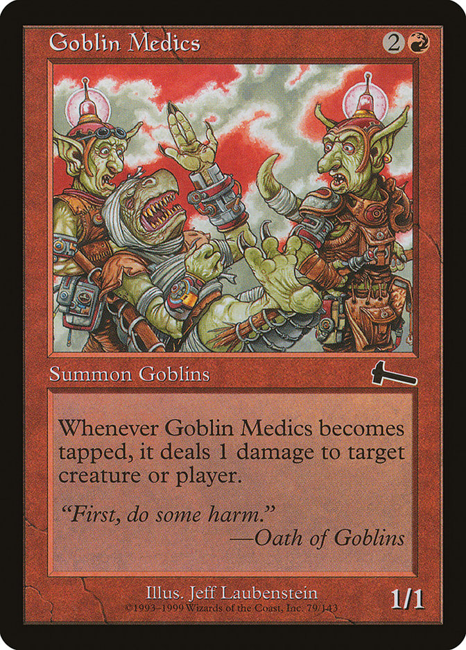 Goblin Medics