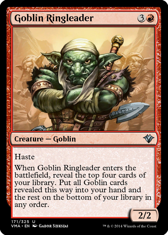 Goblin Ringleader