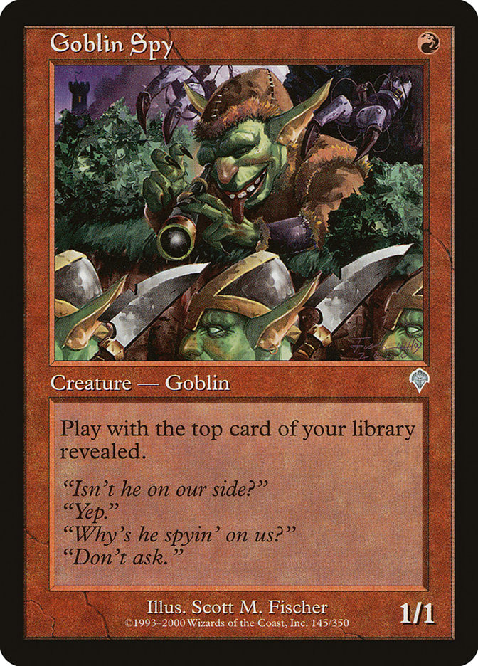 Goblin Spy