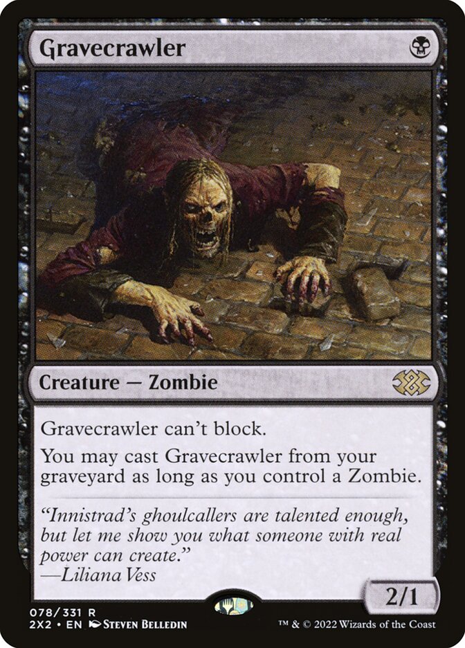 Gravecrawler