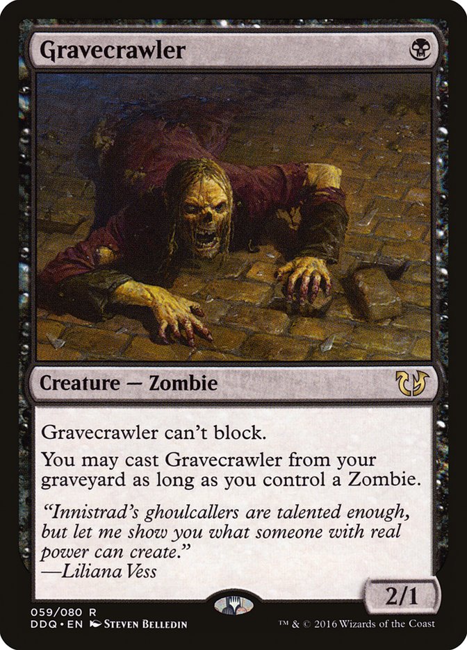 Gravecrawler