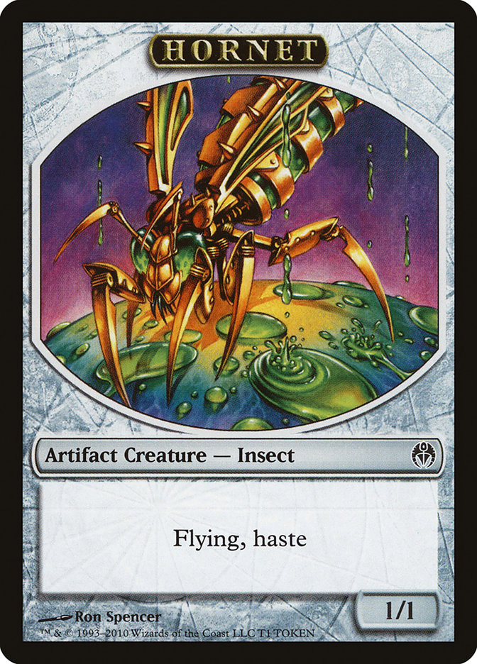 1/1 Hornet Token