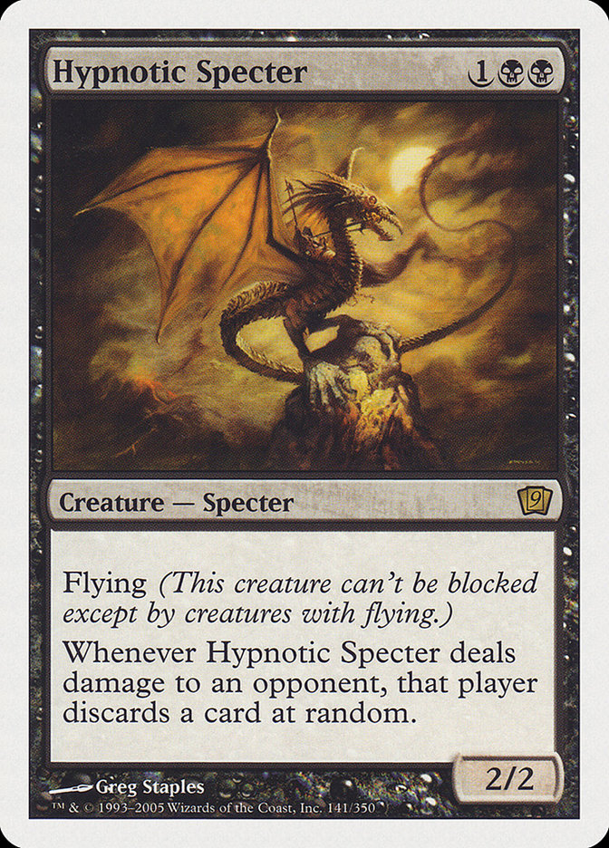 Hypnotic Specter