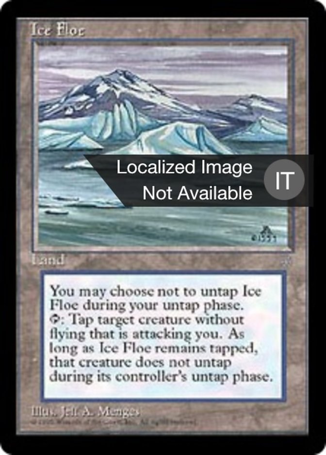 Ice Floe