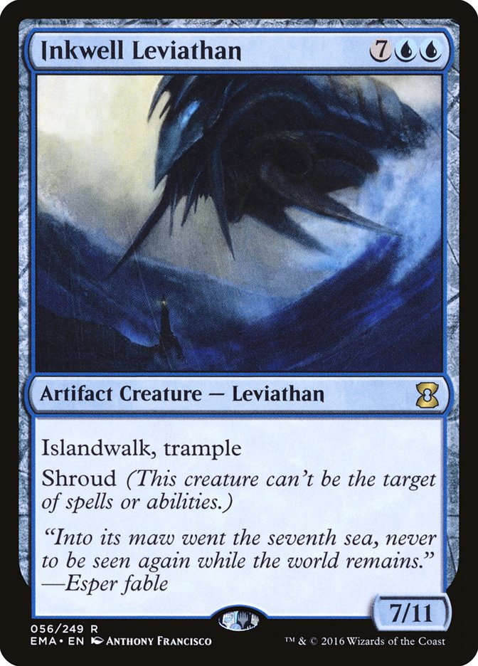 Inkwell Leviathan