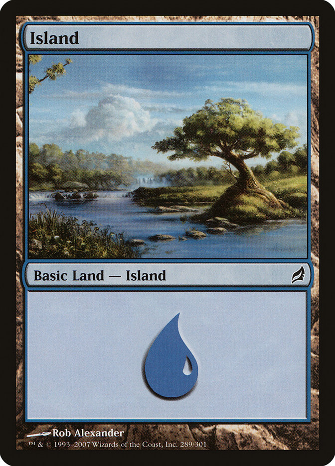 Island