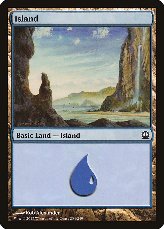 Island