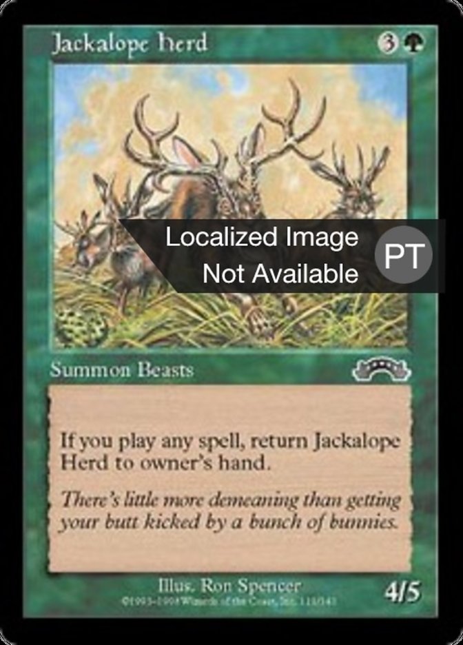 Jackalope Herd