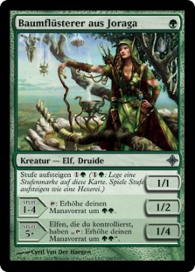 Joraga Treespeaker