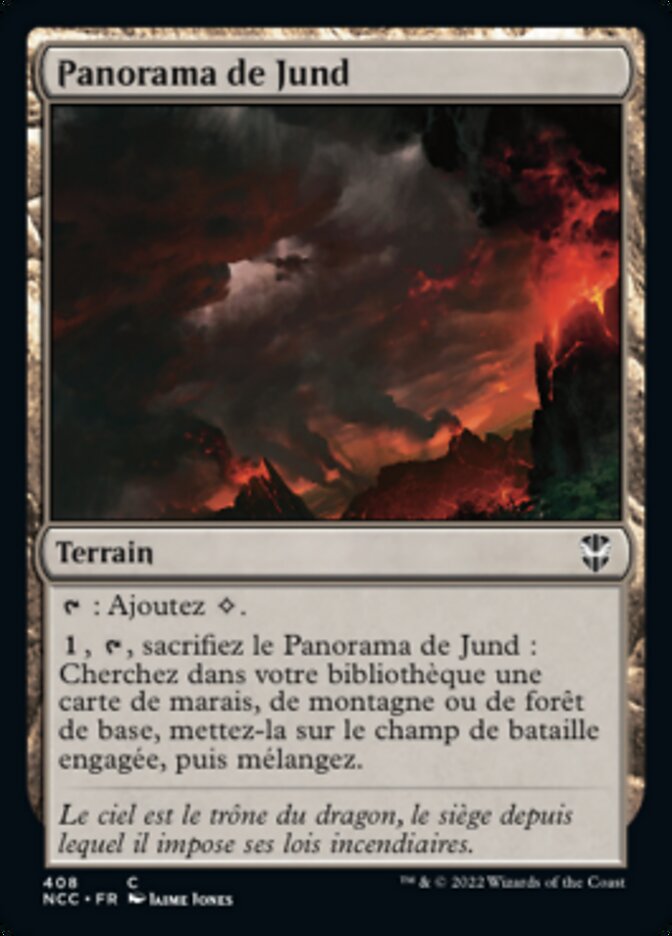 Jund Panorama