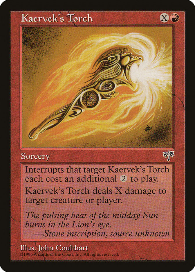 Kaervek's Torch