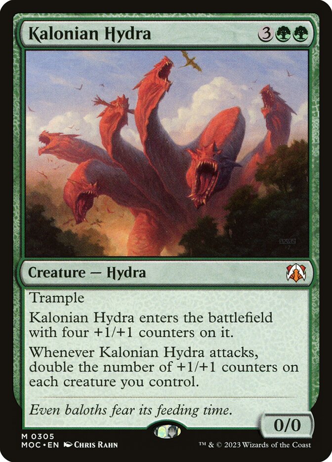 Kalonian Hydra