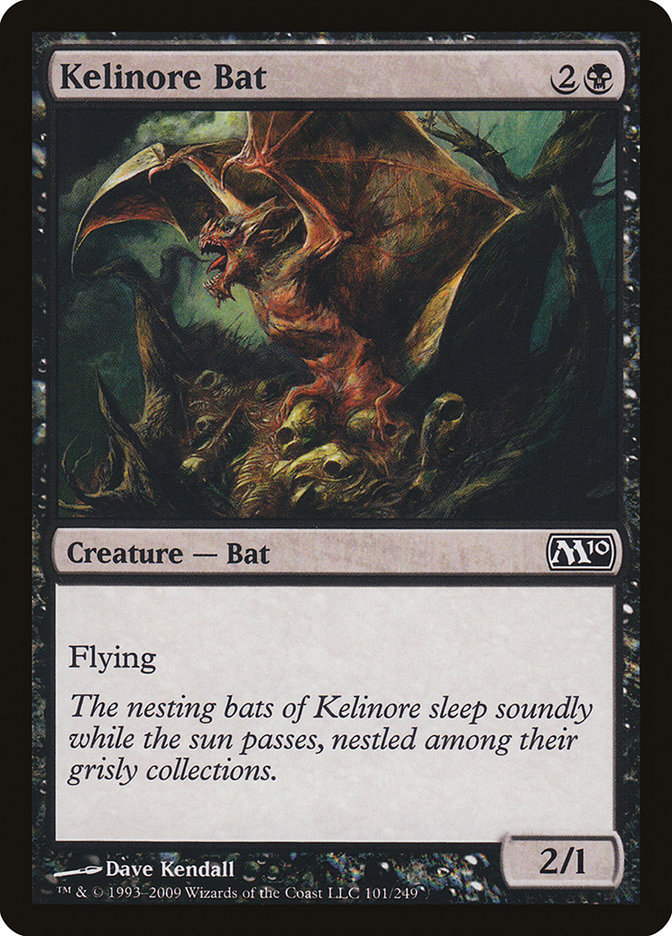 Kelinore Bat