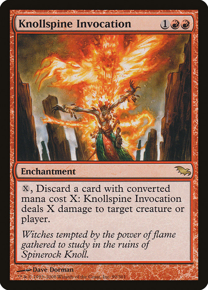 Knollspine Invocation