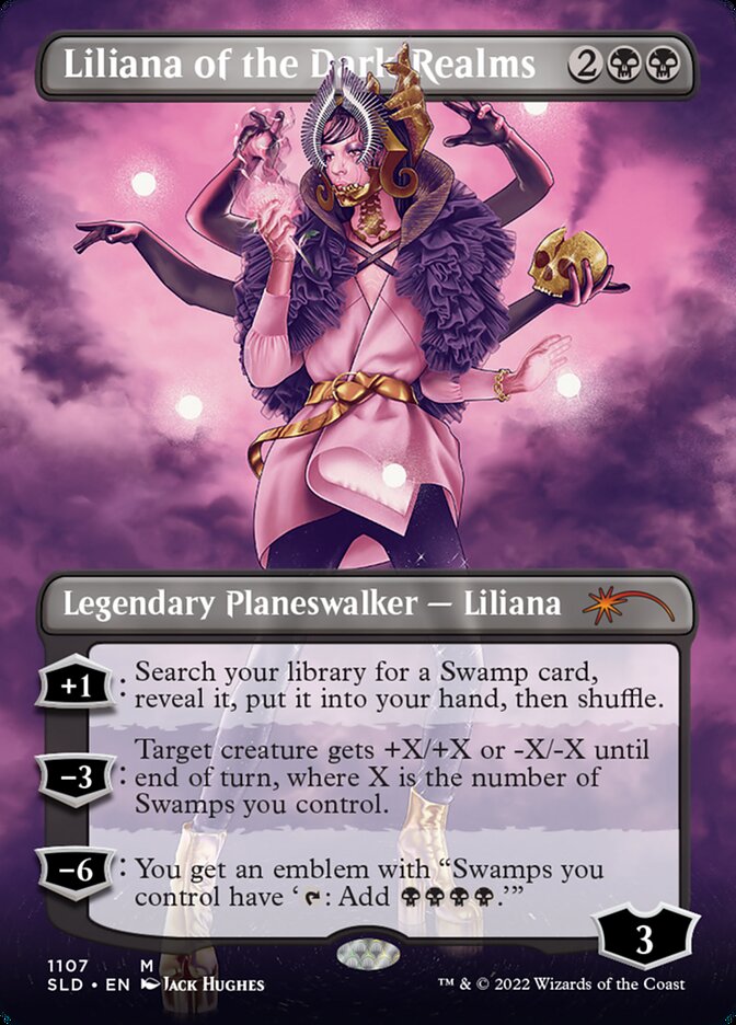 Liliana of the Dark Realms