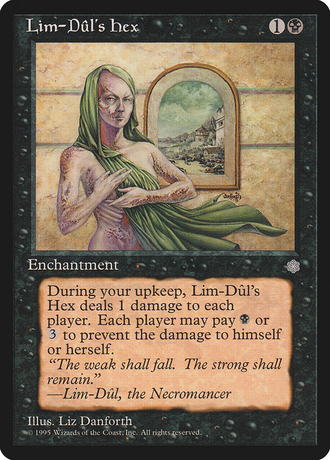 Lim-Dûl's Hex